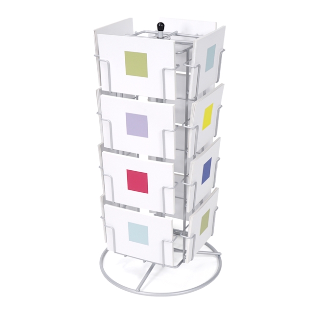 Distributeur Tournant 16 compartiments